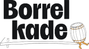 Borrelkade