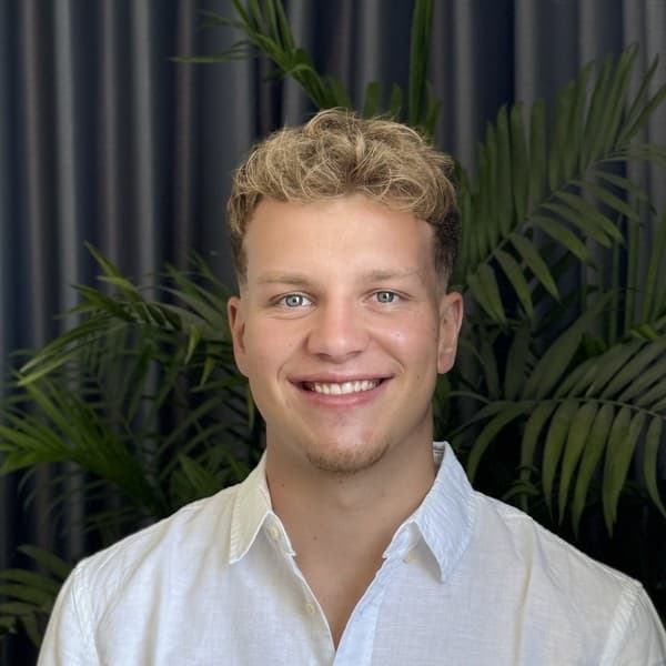 Julian Jager, oprichter van AdHunt
